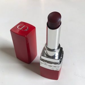 Rouge Dior Ultra Rouge in Ultra Poison brand new